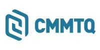 Logo CMMTQ — Corporation des maîtres mécaniciens en tuyauterie du Québec